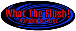 What The Flush Logo