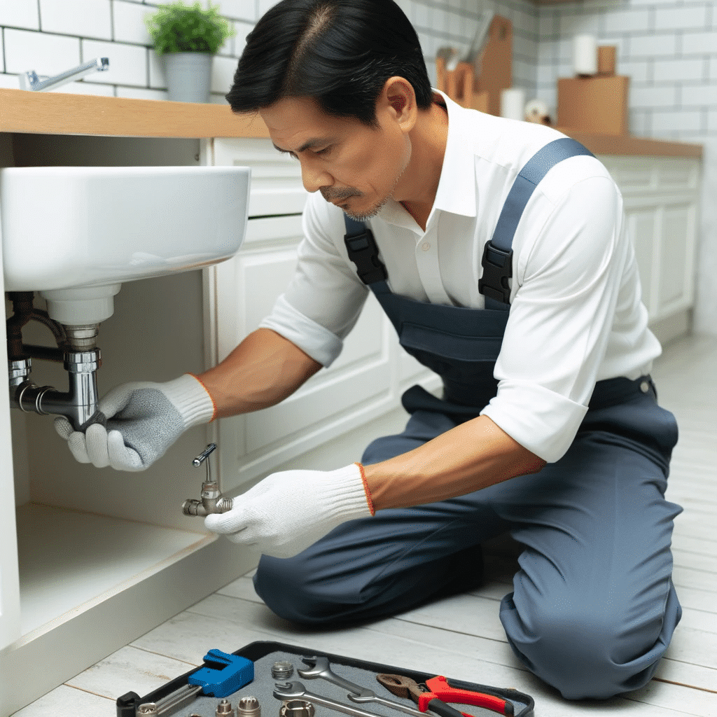 Plumbers in Calgary