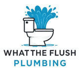 What The Flush Logo