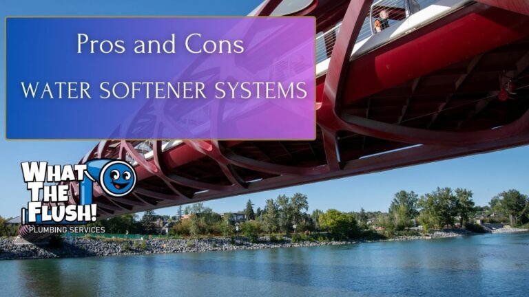 The Pros and Cons of Water Softener Systems