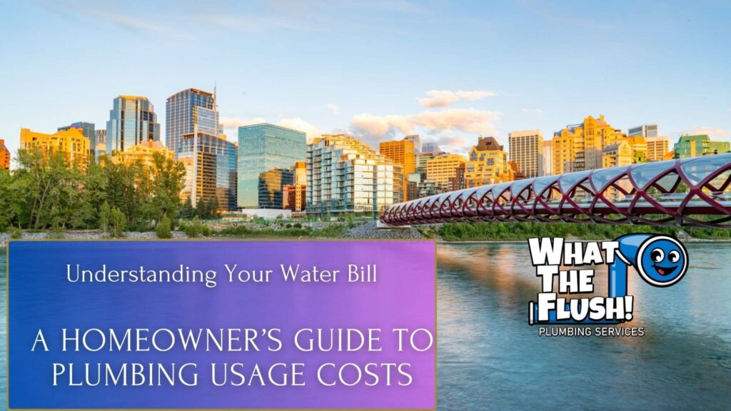 What The Flush Plumbing Services team providing professional plumbing support.
