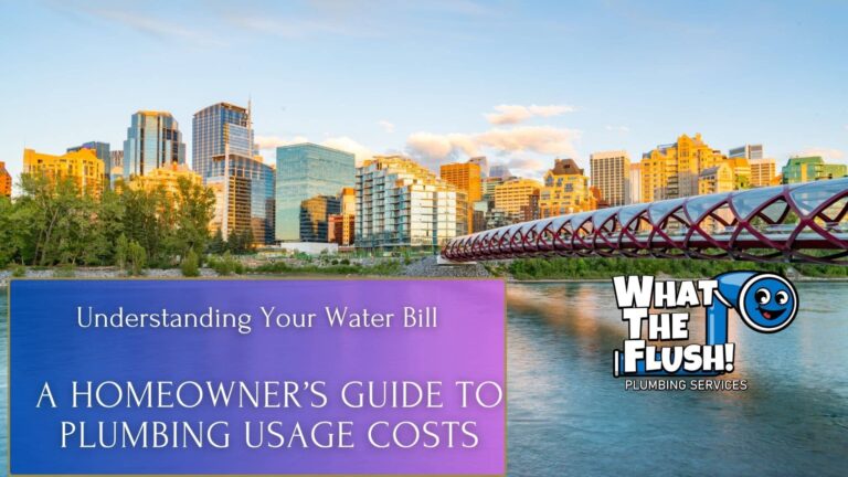 What The Flush Plumbing Services team providing professional plumbing support.